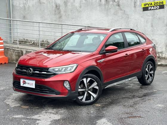 VOLKSWAGEN NIVUS 1.0 200 TSI TOTAL FLEX HIGHLINE AUTOMÁTICO